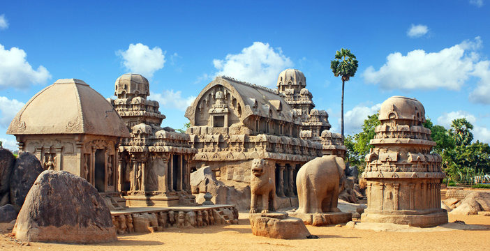 The Rich History of Mahabalipuram Temple and How to Get There