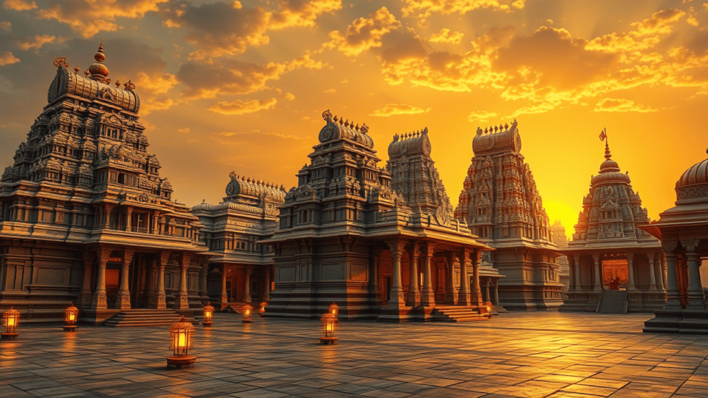 Special Taxi Services During Temple Festivals by Hari K Travels