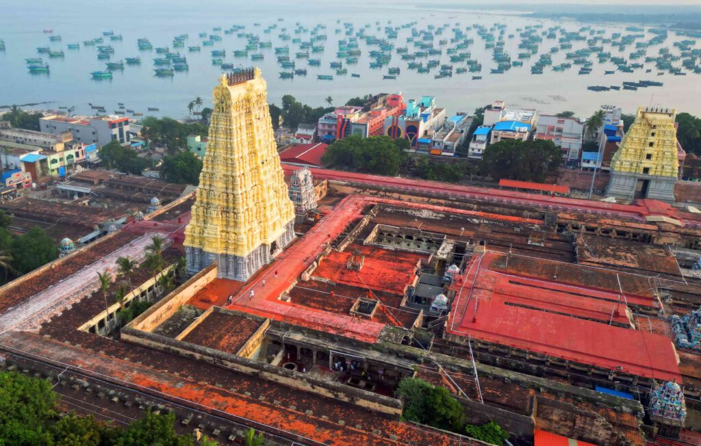 Benefits of Hiring a Taxi for Your Rameshwaram Temple Visit